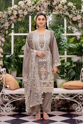 Chiffon Fab Premium Pakistani Suit LXPK0096